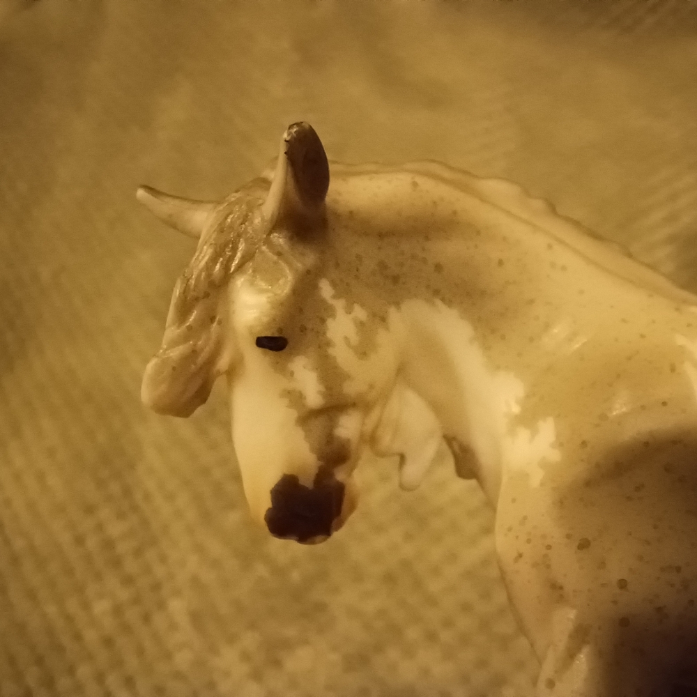 Breyer Horatio 2024 Deluxe Collector Club Stablemate - Picture 3 of 15